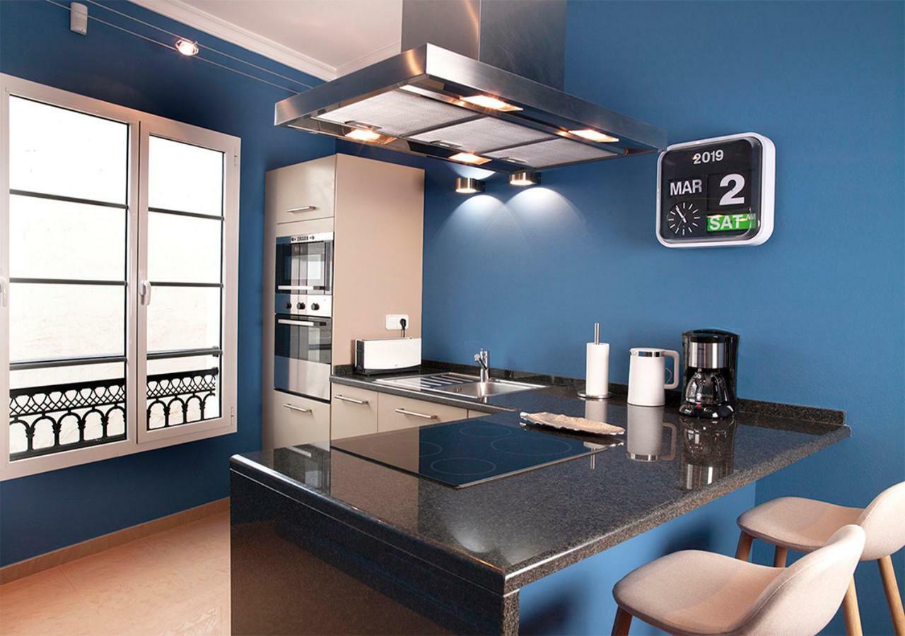 Appartement Ziggy Blues à Arrecife  Extérieur photo
